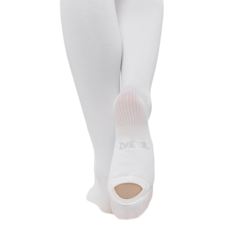 Интекс Чулки антиэмболические 1 класс компрессии размер L Белые