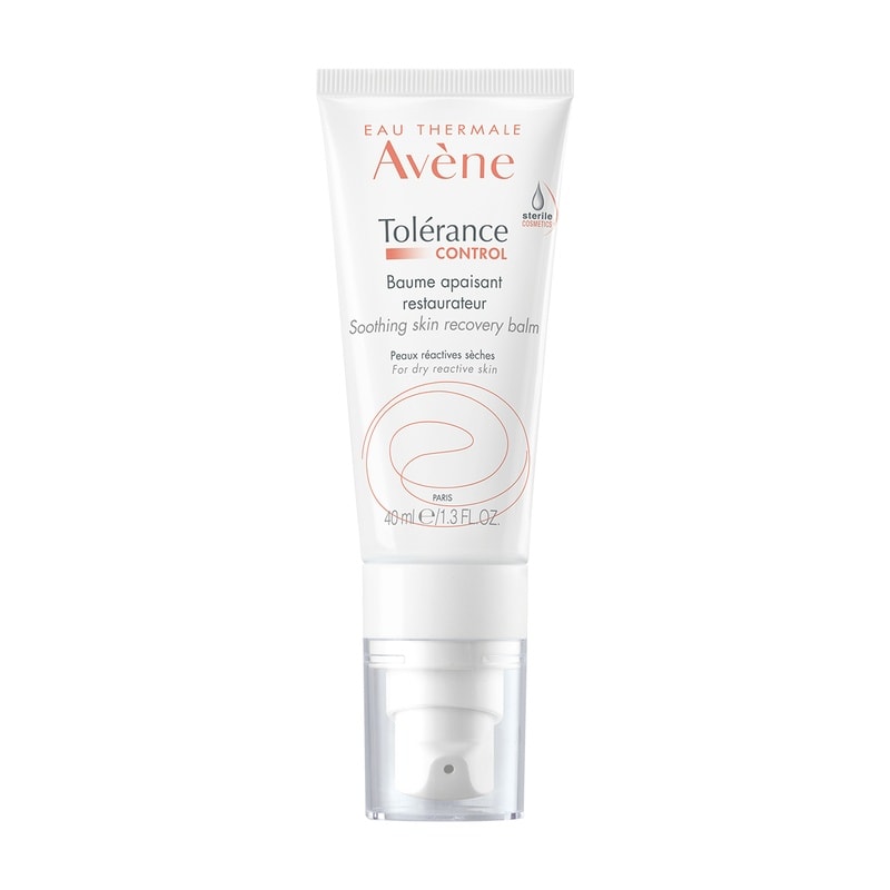 Avene Tolerance Control Бальзам успокаивающий для очень сухой раздраженной кожи лица 40 мл