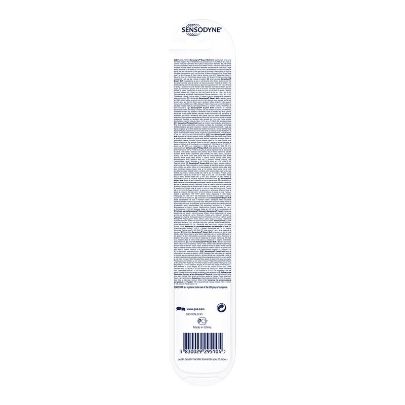 Sensodyne Зубная щетка для чувствительных зубов Мягкая