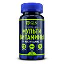 GLS Pharmaceuticals Мульти-витамины 12+9 капс.60 шт