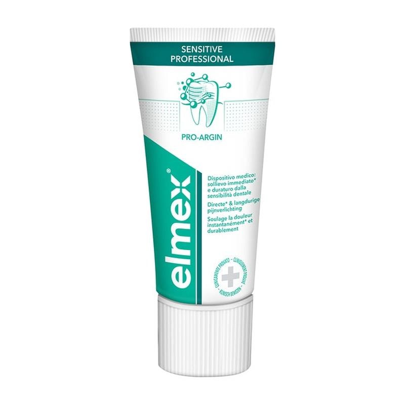 Elmex Sensitive Professional Зубная паста с фторидом 75 мл