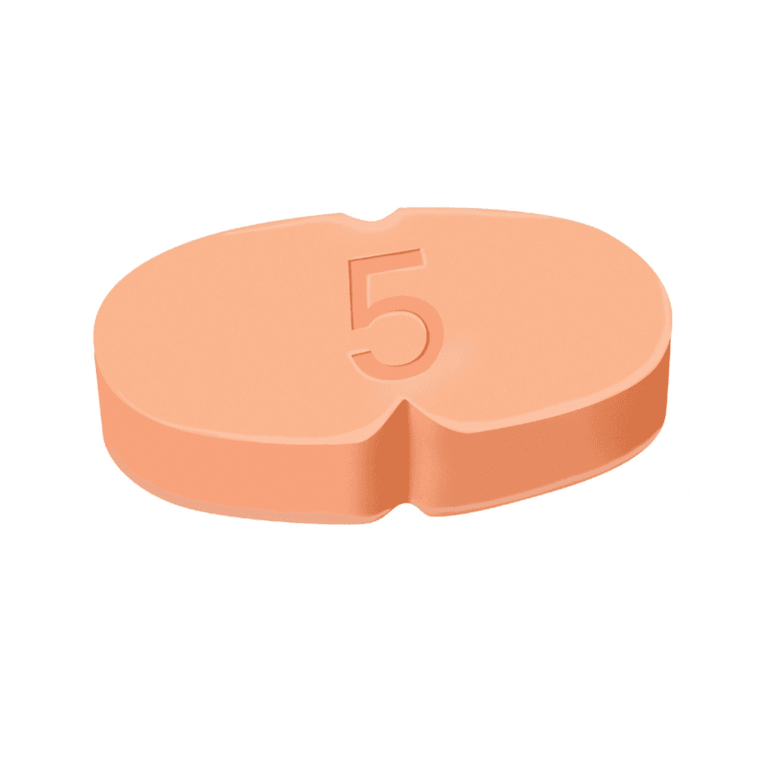 Кораксан 5 мг таблетки 56 шт