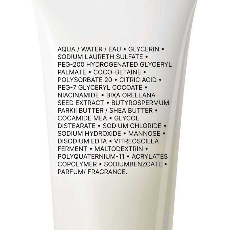 La Roche-Posay Effaclar H Iso-Biome Крем-гель успокаивающий очищающий для ослабленной кожи 200 мл