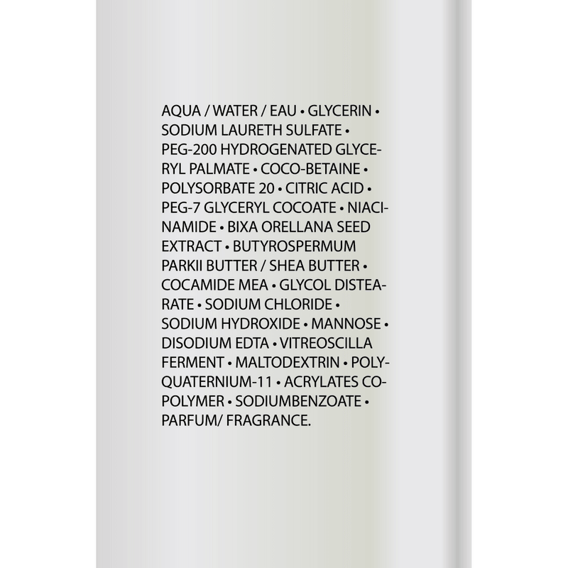 La Roche-Posay Effaclar H Iso-Biome Крем-гель очищающий успокаивающий для ослабленной кожи 390 мл