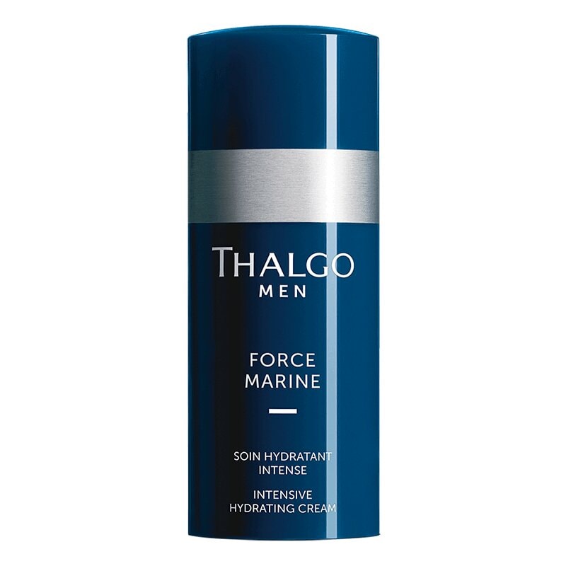 Thalgo Men Force Marine Крем для лица интенсивный увлажняющий 50 мл