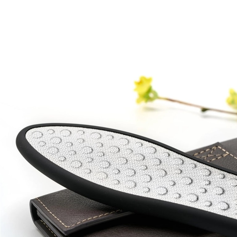 Schere Nagel Терка педикюрная Классик Черная