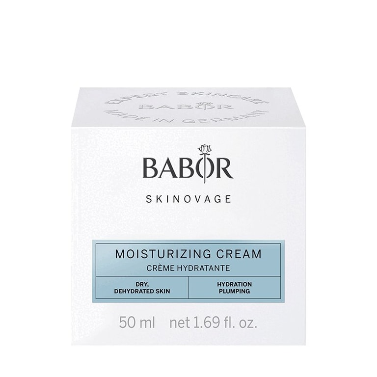 Babor Skinovage Крем увлажняющий 50 мл