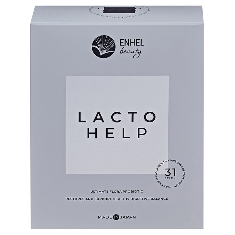 Enhel Beauty Комплекс метаболитов бифидобактерий и лактобактерий порошок 31 шт