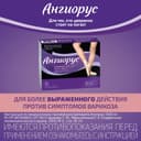 Ангиорус 100 мг+900 мг таблетки 30 шт