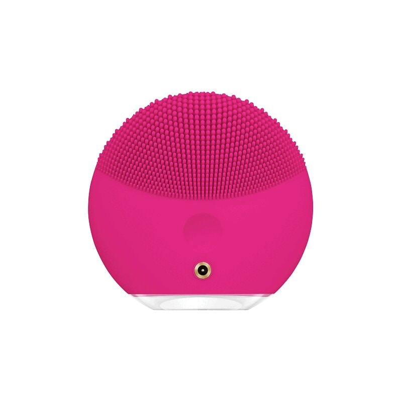 Foreo LUNA Мини 3 Щеточка для лица электрическая очищающая Фуксия
