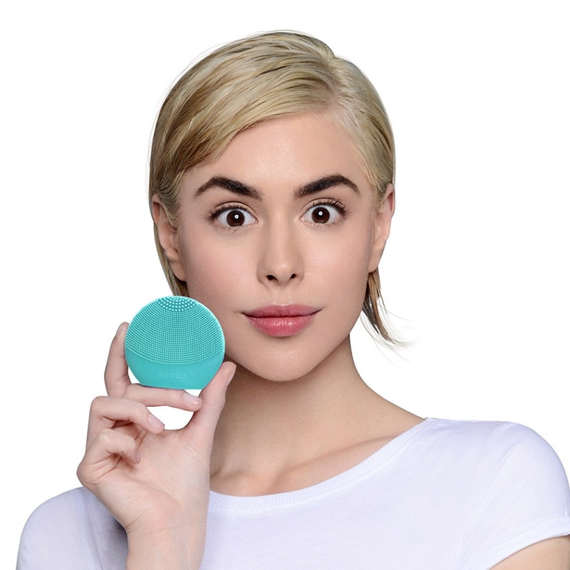 Foreo LUNA Плей Плюс 2 Щетка-массажер для лица Мята