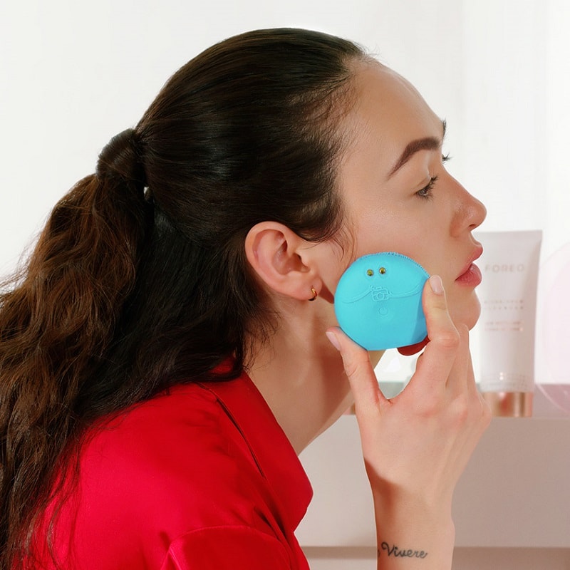 Foreo LUNA Плей Смарт 2 Щетка-массажер для лица Мята