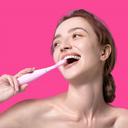Foreo ИССА 3 Щетка зубная звуковая ультрагигиеничная 4в1 Жемчужно-розовый