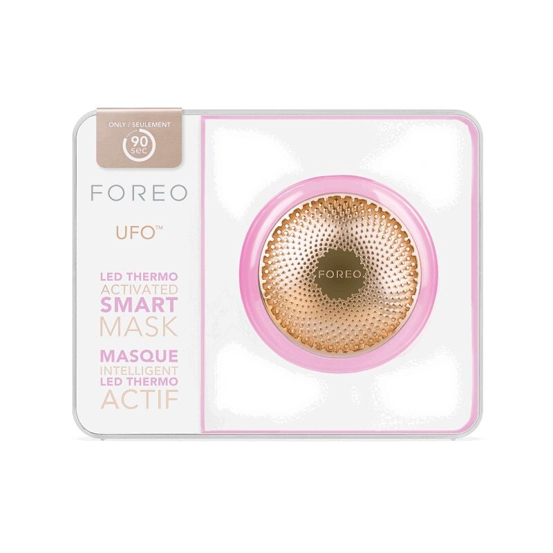 Foreo UFO Смарт-маска для лица Жемчужно-Розовый