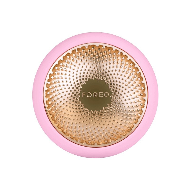 Foreo UFO Смарт-маска для лица Жемчужно-Розовый