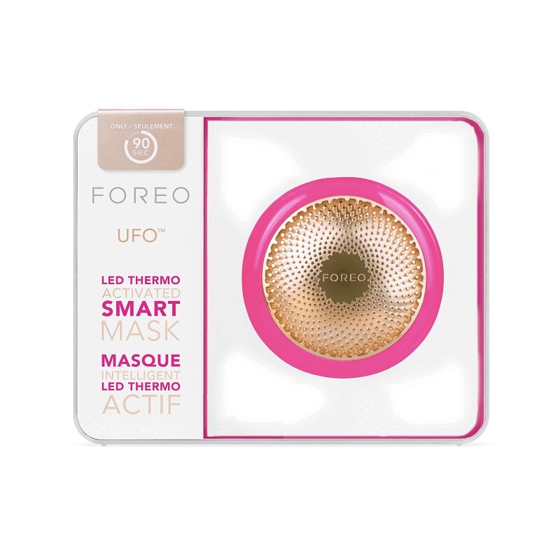Foreo UFO Смарт-маска для лица Фуксия