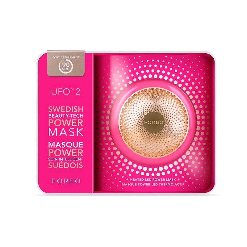 Foreo UFO 2 Смарт-маска для лица Фуксия