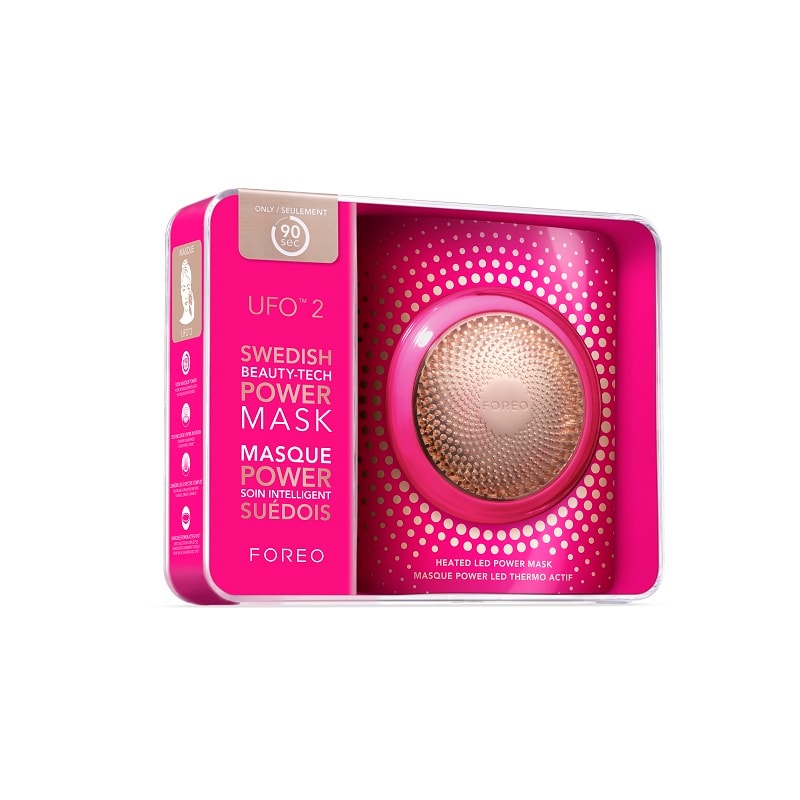 Foreo UFO 2 Смарт-маска для лица Фуксия
