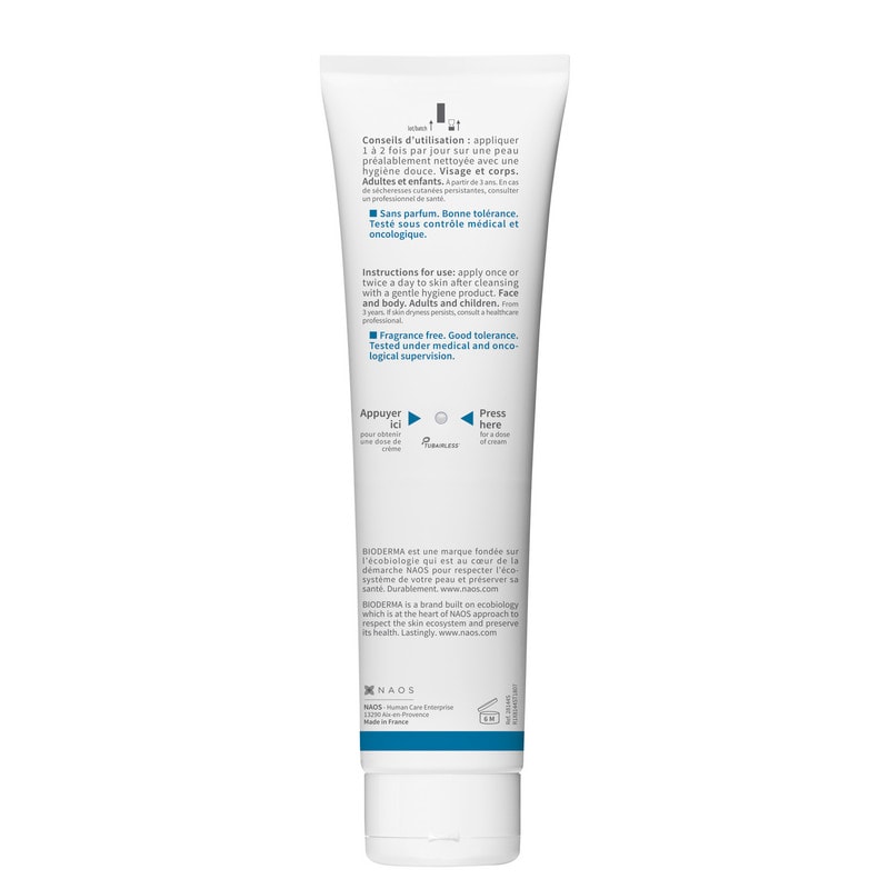 Bioderma Atoderm Xereane Бальзам успокаивающий питательный для сухой кожи лица и теля 150 мл