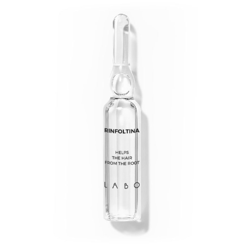 Rinfoltina Intensive Treatment Ампулы для восстановления и укрепления тонких волос 40 шт