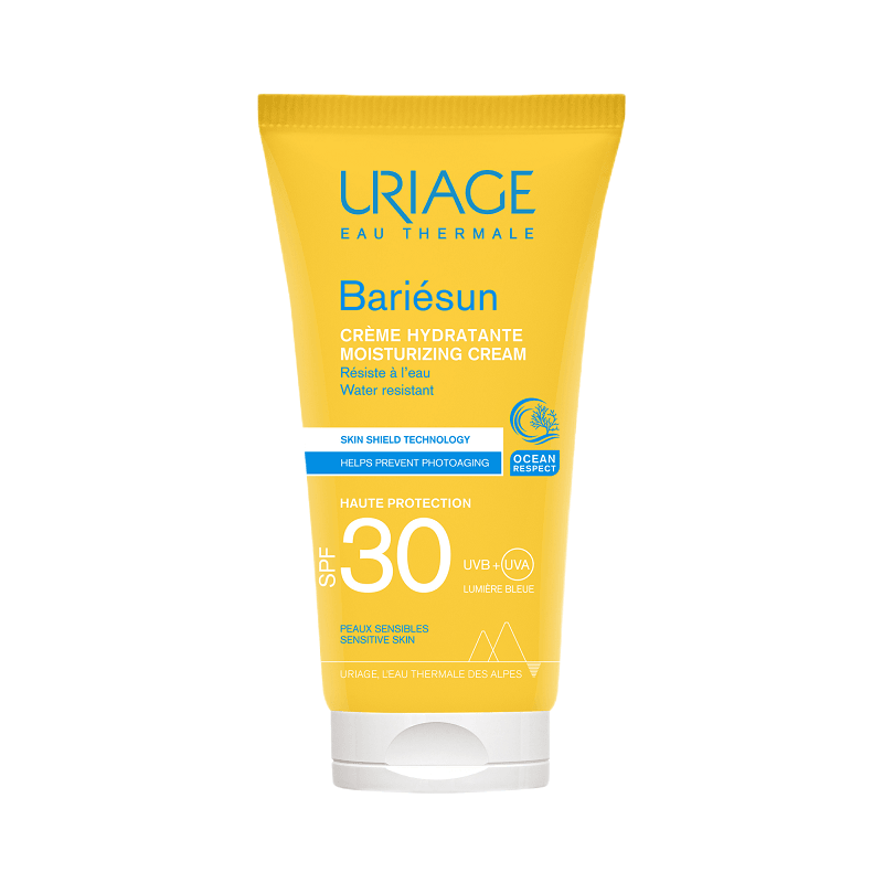 Uriage Bariésun Крем увлажняющий SPF 30 50 мл