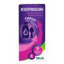 Изопринозин 50 мг/мл сироп 150 мл