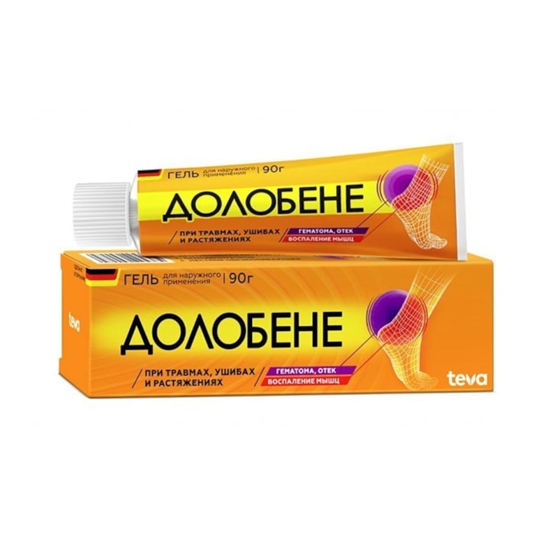 Долобене гель для наружного применения 90 г