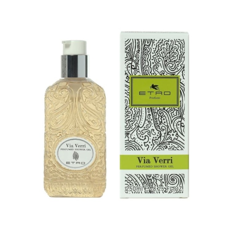 Etro Via Verri Гель для душа 250 мл