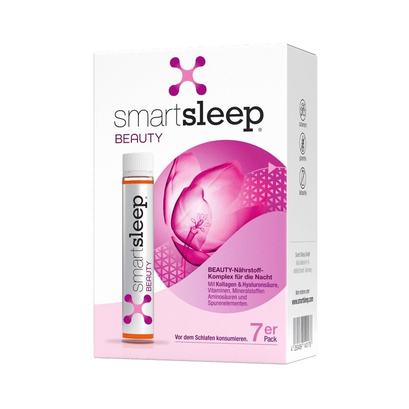 SmartSleep Комплекс витаминов для красоты жидкость 7 шт
