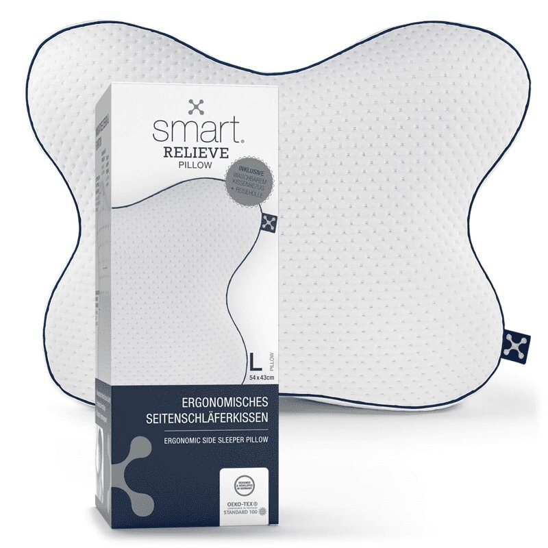 SmartSleep Relieve Подушка анатомическая