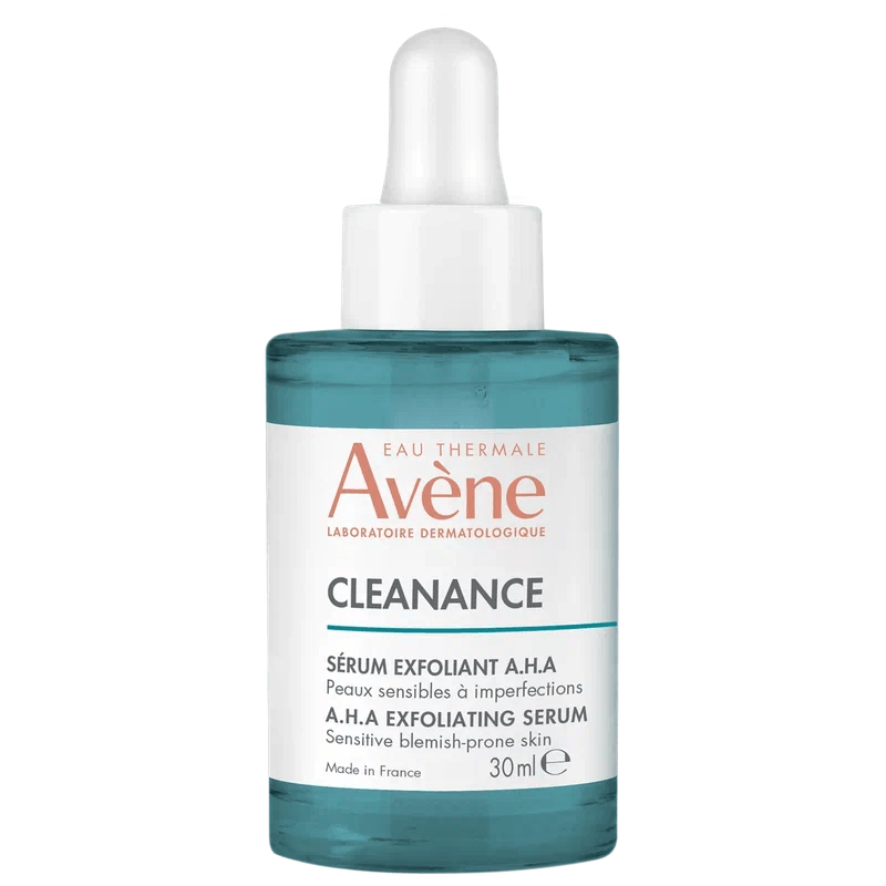 Avene Cleanance Сыворотка обновляющая для жирной и комбинированной проблемной кожи 30 мл