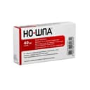 Но-шпа 40 мг таблетки 24 шт