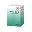 Gross Health Омега-3-6-9 с витамином Е капсулы 60 шт