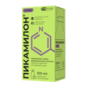 Пикамилон 4 мг/мл раствор для приема внутрь 100 мл