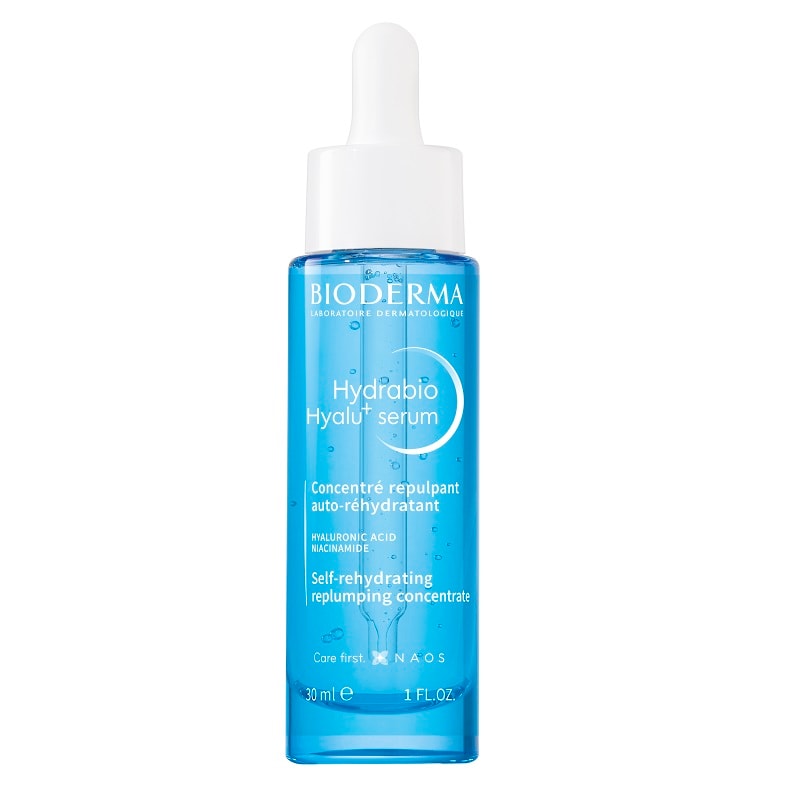 Bioderma Hydrabio Сыворотка увлажняющая против морщин для обезвоженной кожи лица 30 мл