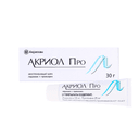 Акриол Про 2,5%+2,5% крем для местного и наружного применения 30 г
