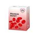Gross Health Железо хелат капсулы 60 шт