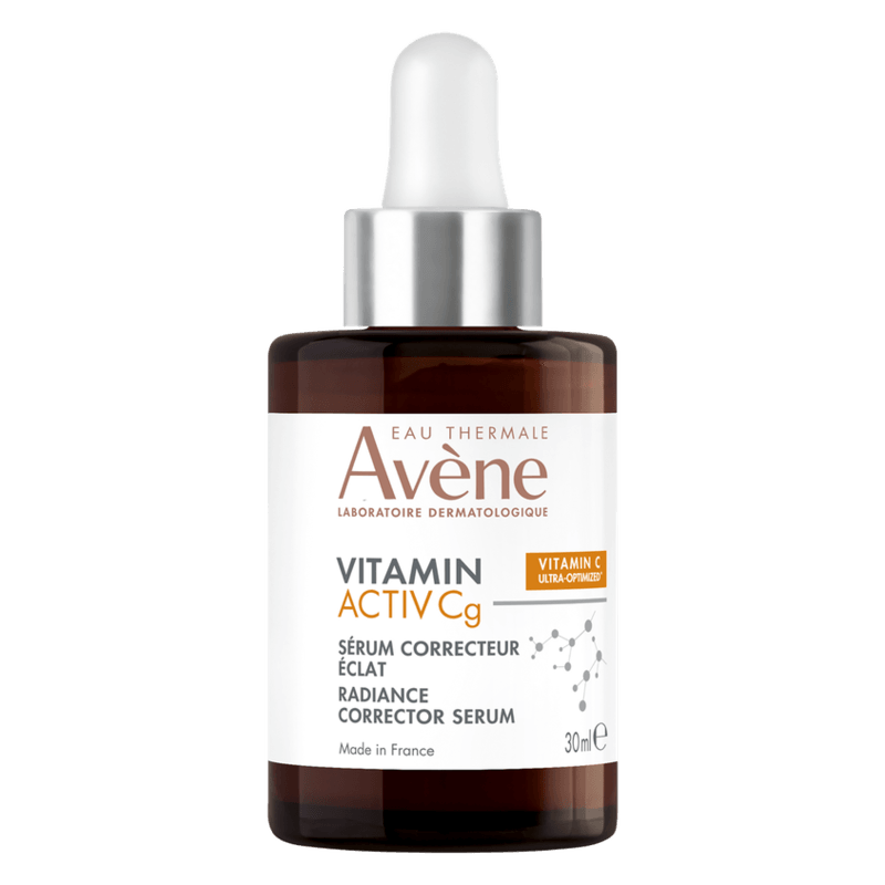 Avene Vitamin Activ Cg Сыворотка для сияния кожи ультраконцентрированная 30 мл