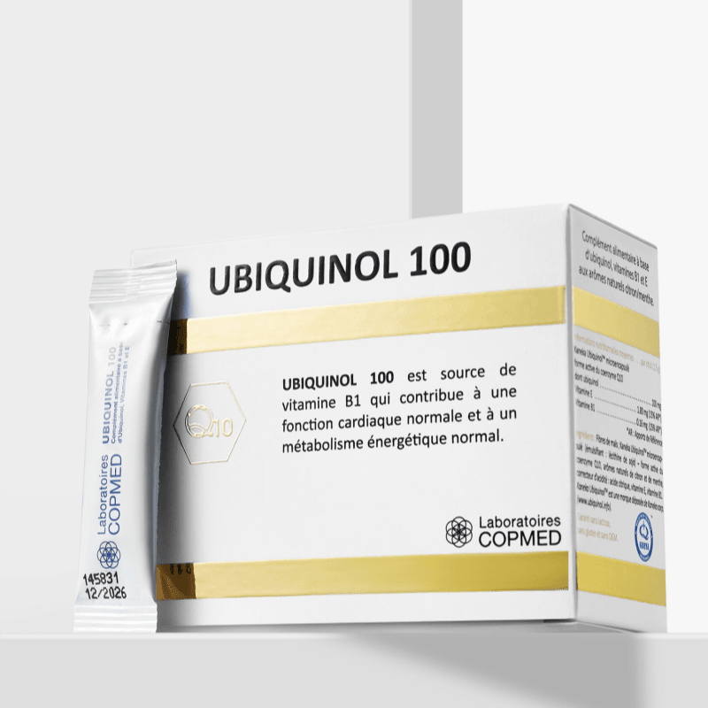COPMED Коэнзим Q10 порошок 30 шт