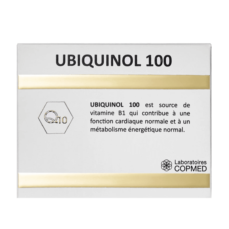 COPMED Коэнзим Q10 порошок 30 шт