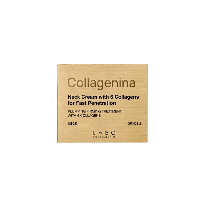Collagenina Grade 2 Крем для шеи и декольте 50 мл