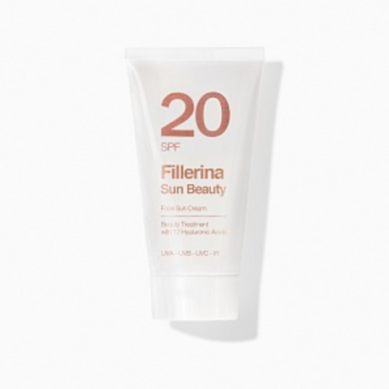 Fillerina Sun Beauty Крем для лица солнцезащитный SPF 20 50 мл