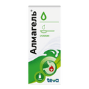 Алмагель суспензия для приема внутрь 170 мл