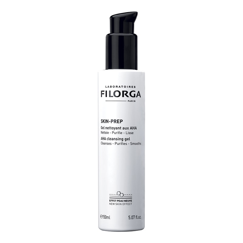 Filorga Skin-Prep Гель очищающий с АНА-кислотами 150 мл