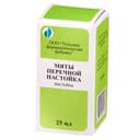 Мяты перечной настойка для приема внутрь 25 мл