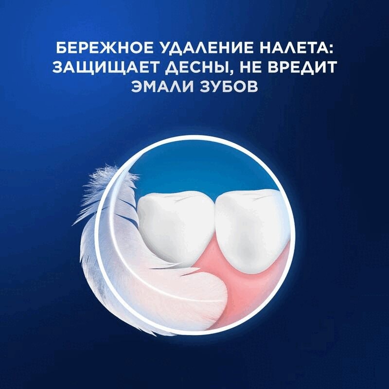 Oral-B Набор Vitality Pro Зубная щетка электрическая + Sensitive Clean Насадки сменные