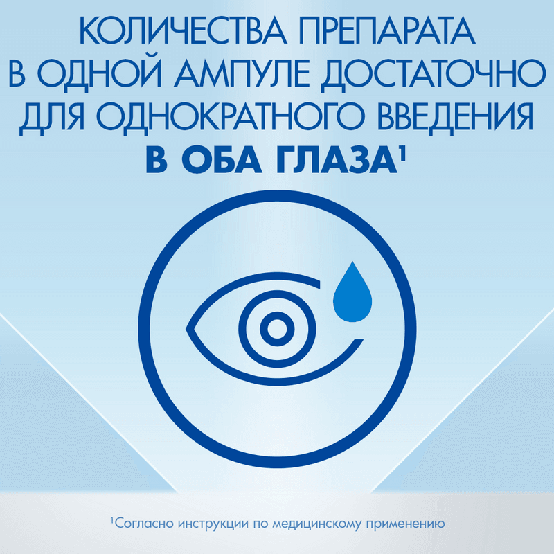 Визин Классический 0,05% капли глазные 0,5 мл 10 шт