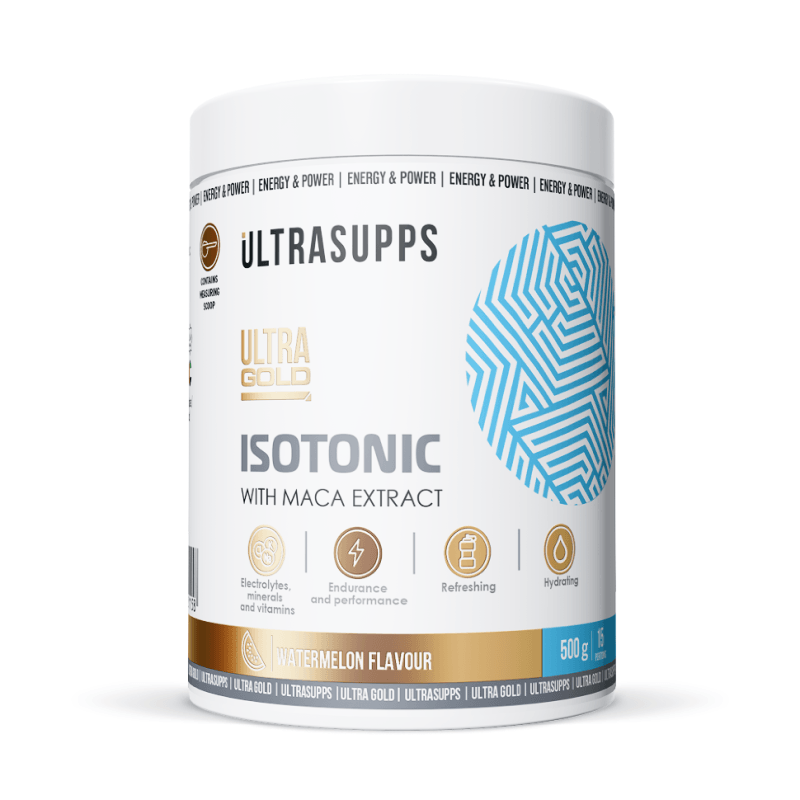 Ultrasupps Изотоник порошок Арбуз 500 г