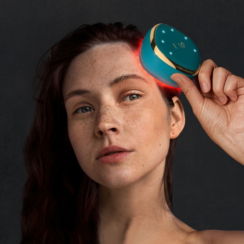 Foreo FAQ 301 LED-Массажер для роста волос и ухода за кожей головы