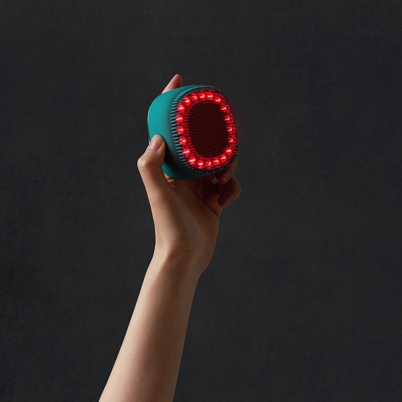 Foreo FAQ 301 LED-Массажер для роста волос и ухода за кожей головы
